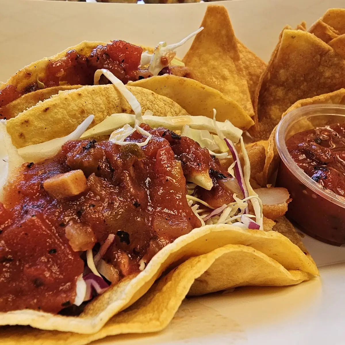 Hard Shell Beef Taco