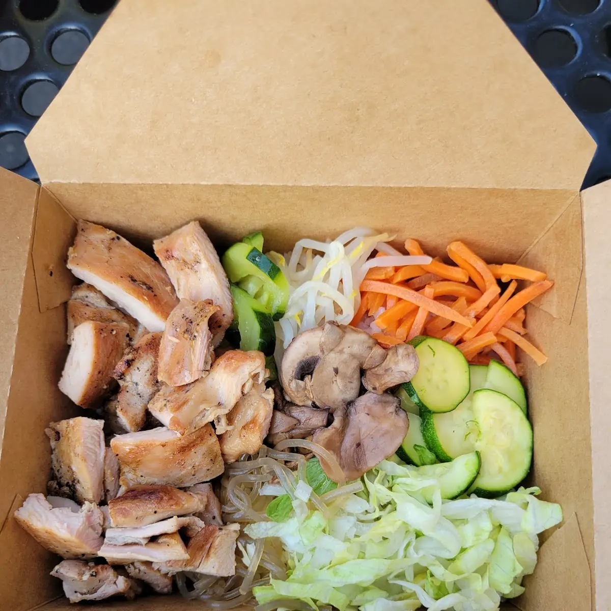 Chicken Teriyaki
