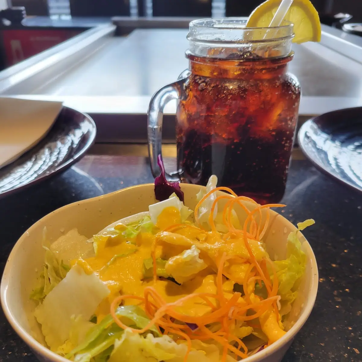 Salad Dressing