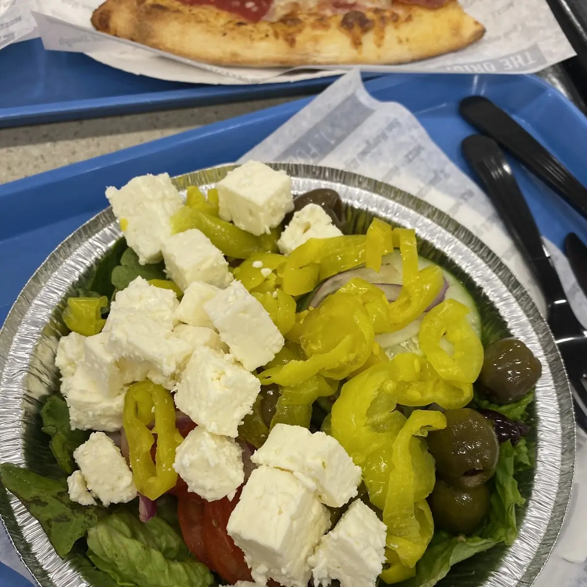 Greek Salad