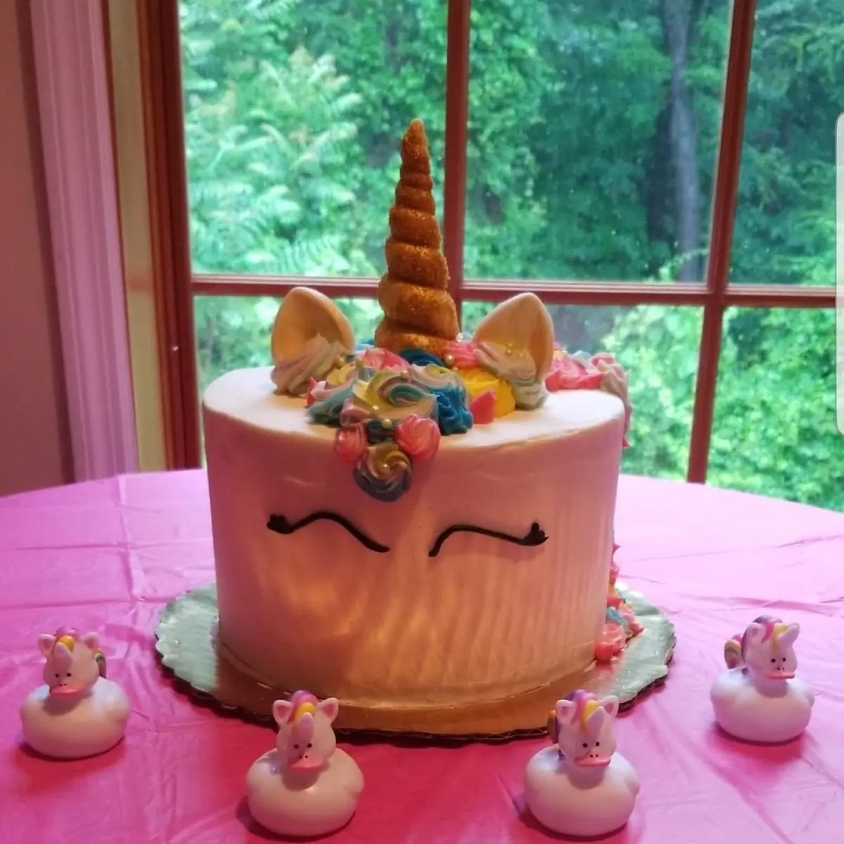 Birthday Cake