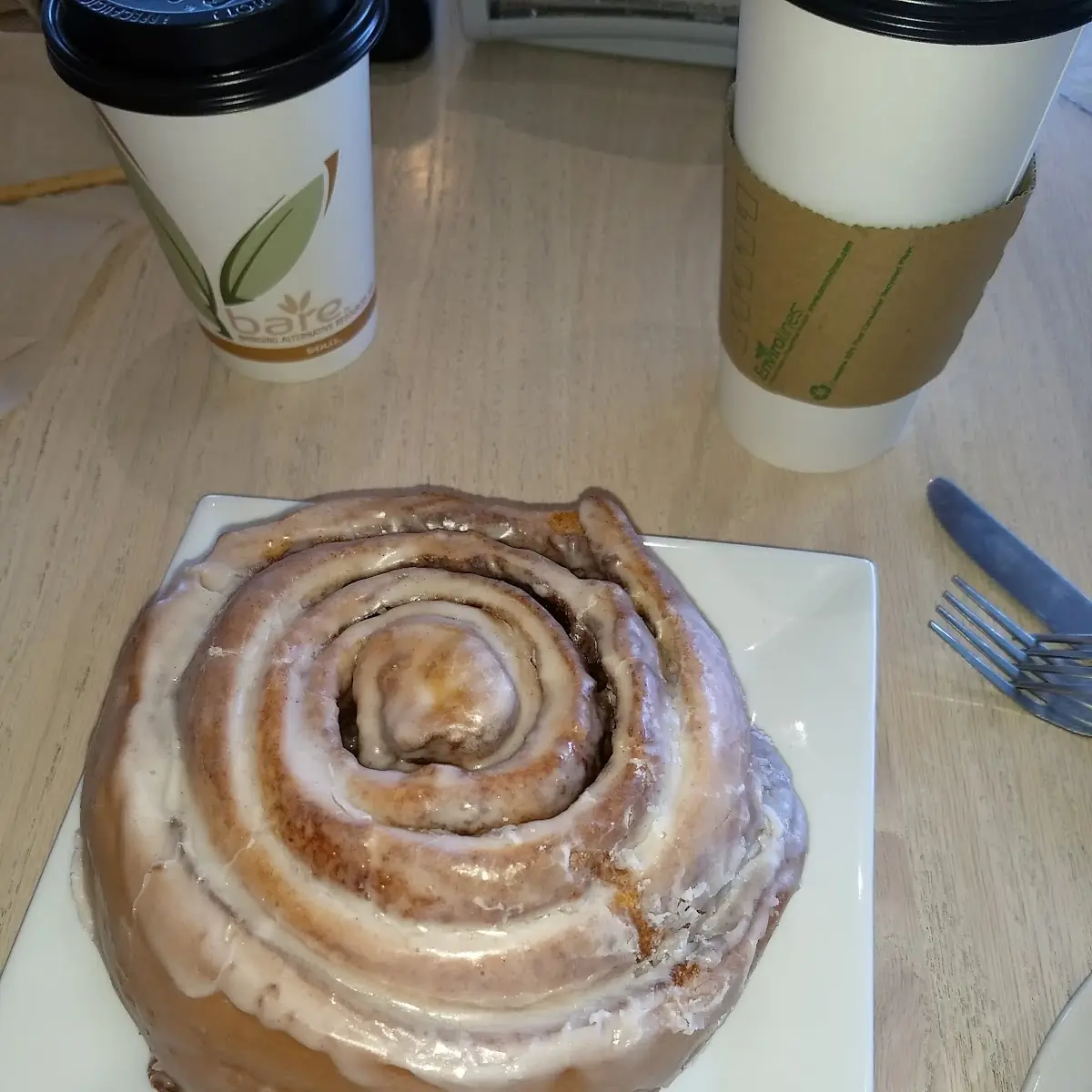Cinnamon Roll