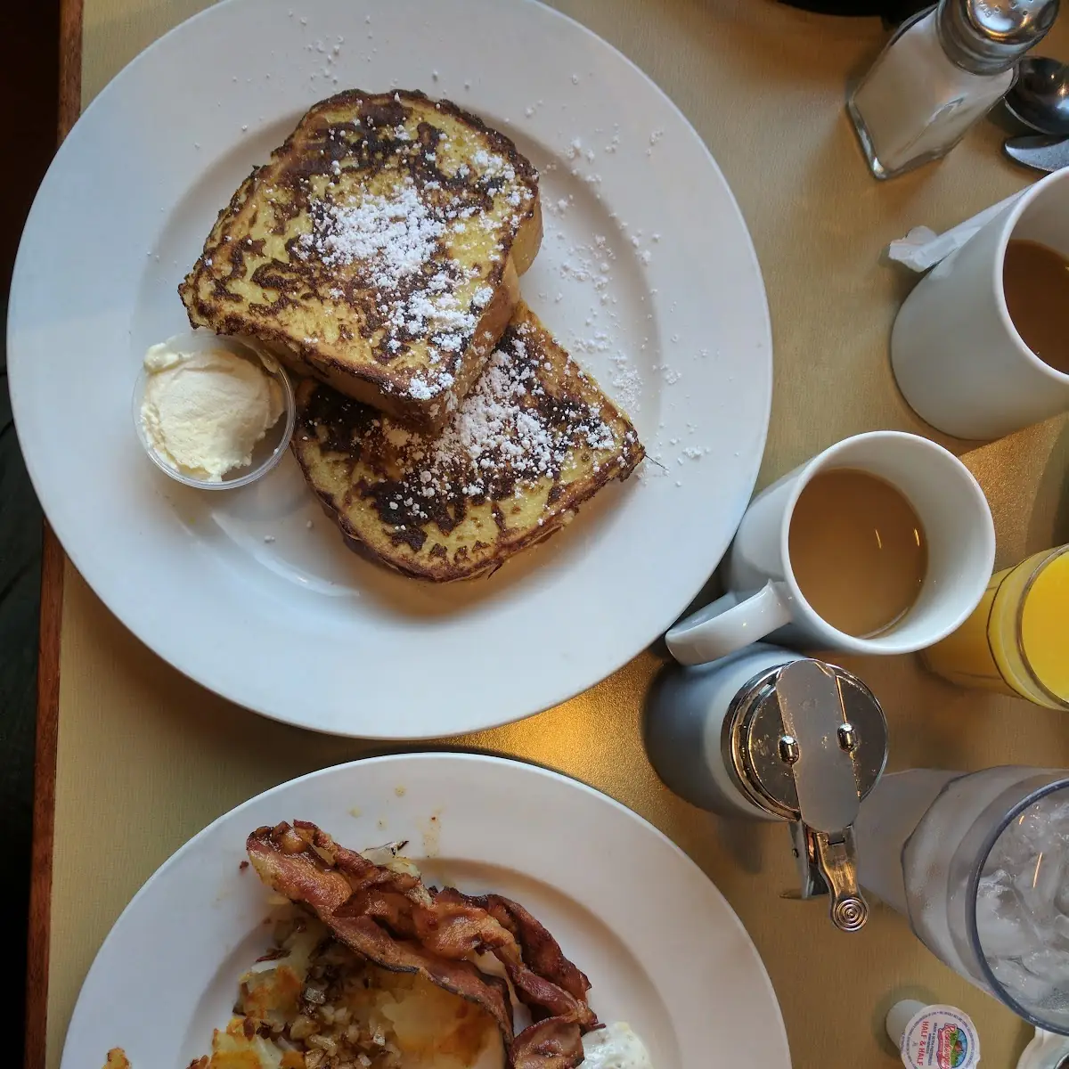 Cinnamon French Toast