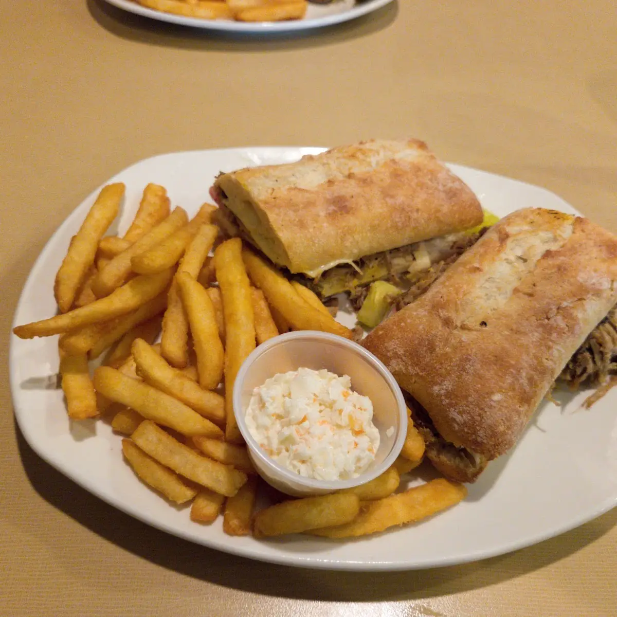 Cuban Panini