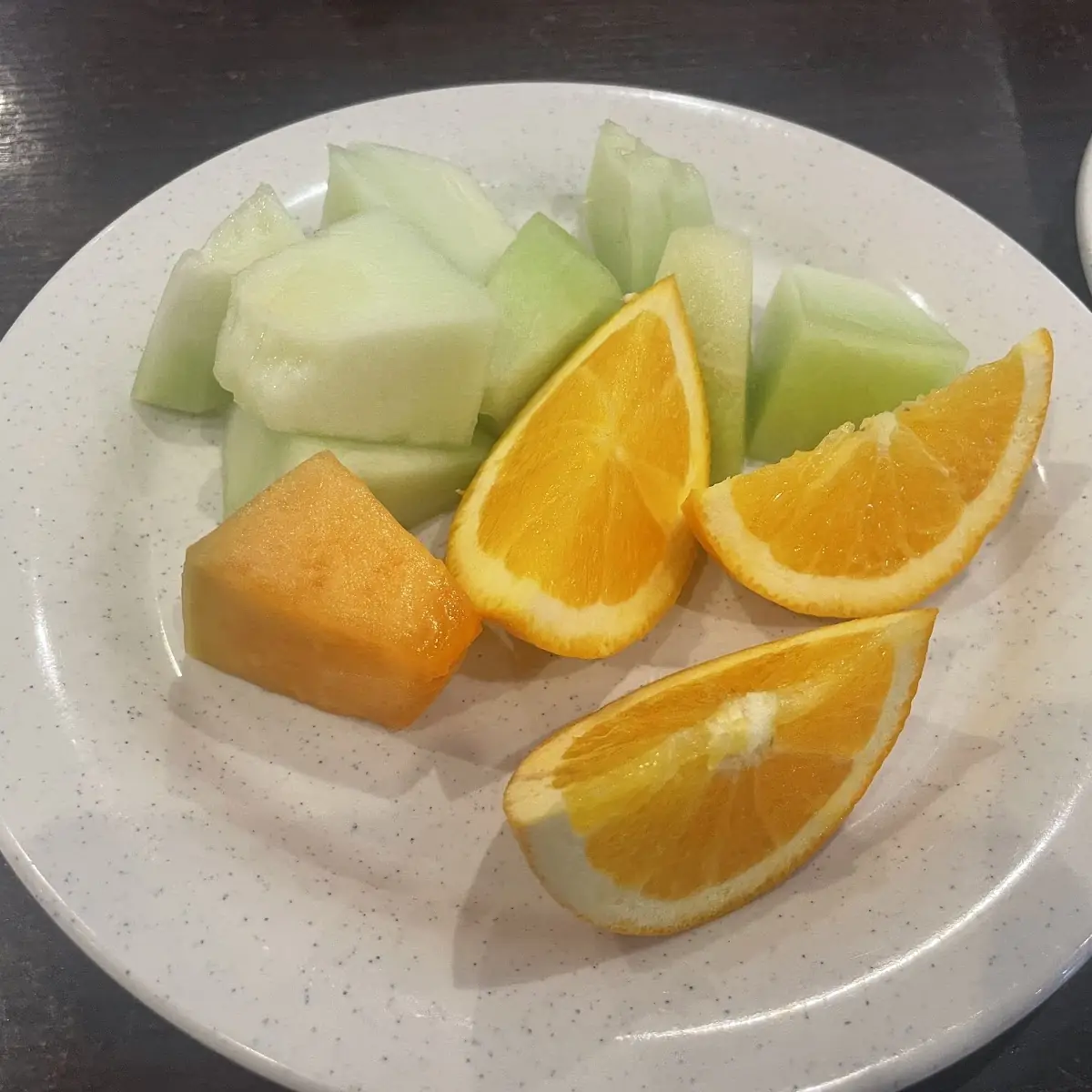 Fresh Fruit