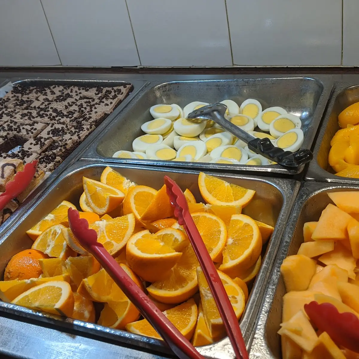 Fruit Desert Bar