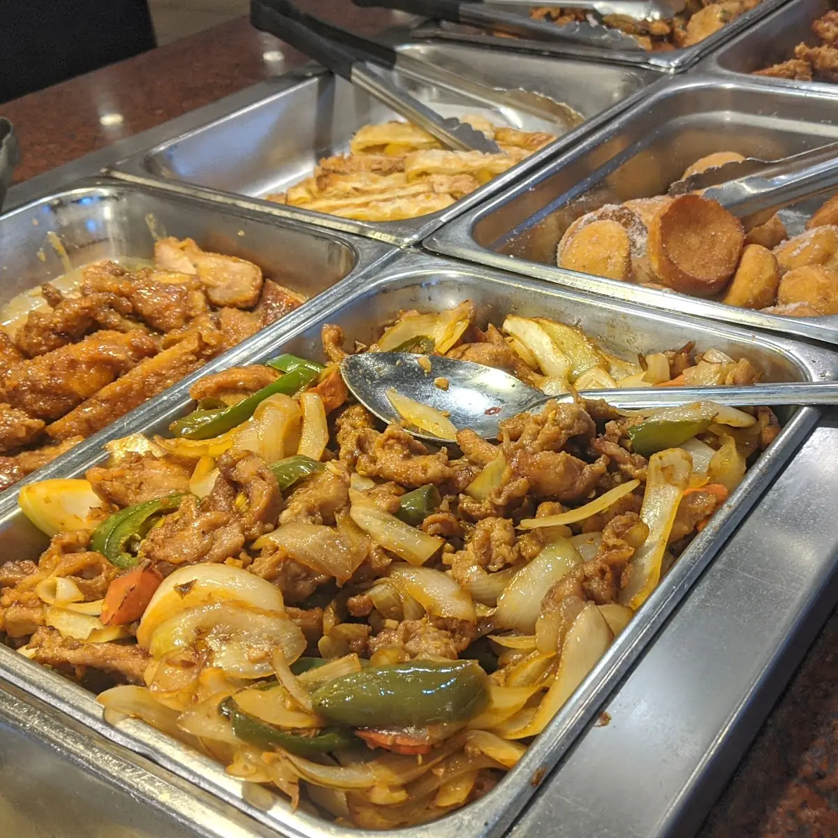Pepper Chicken