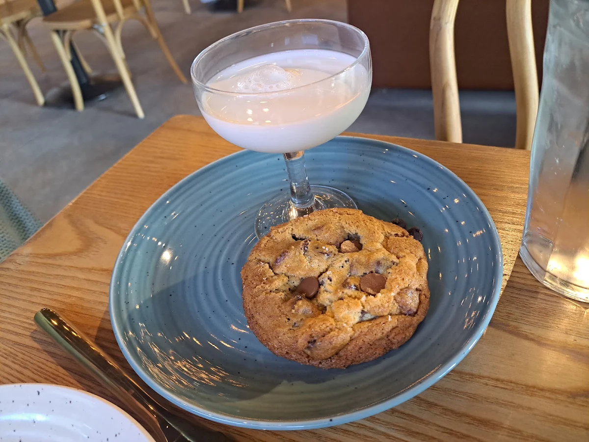 Chocolate Chip Cookie