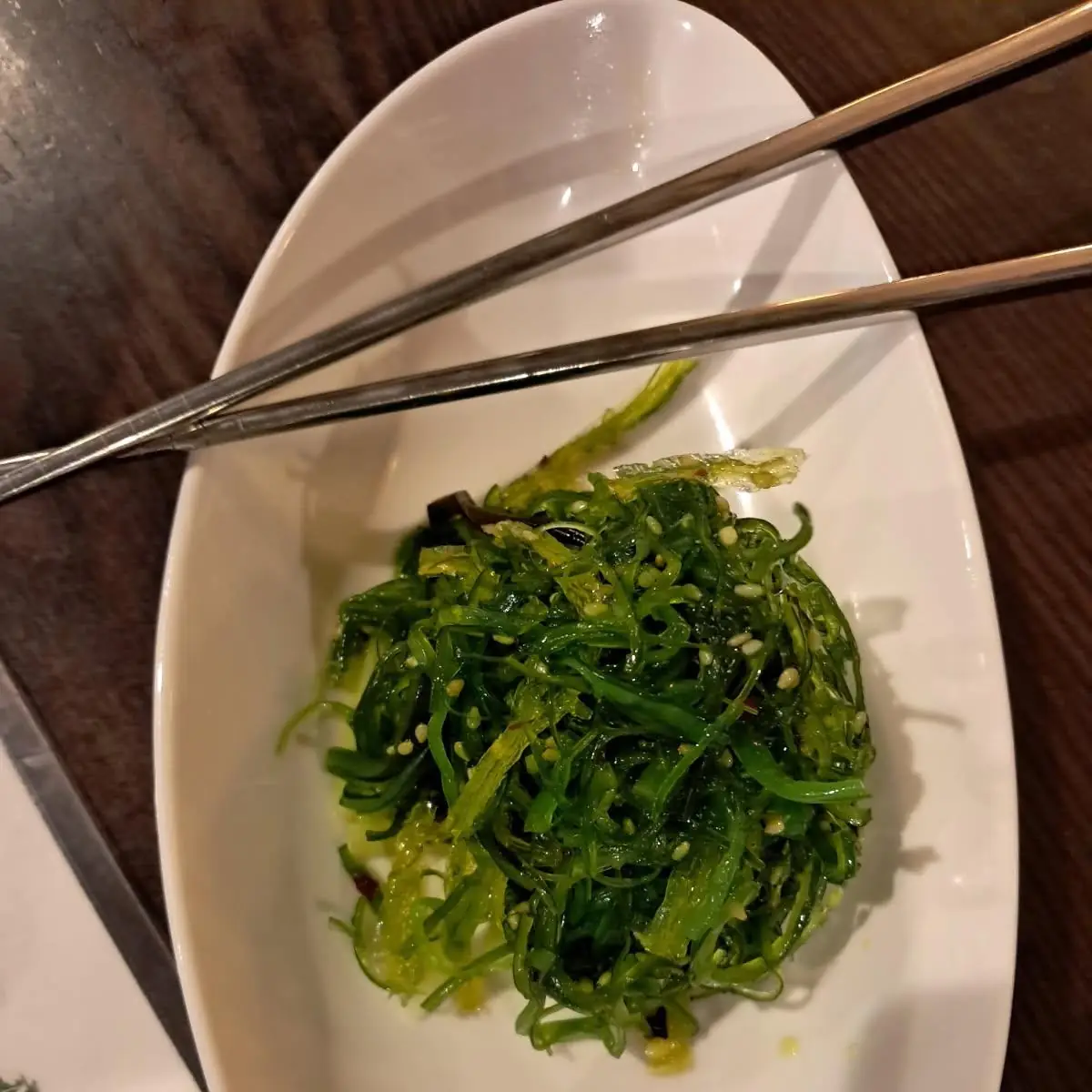 Seaweed Salad
