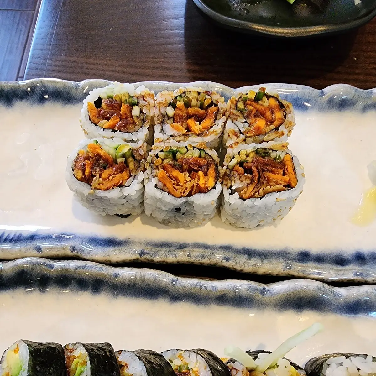 Spider Roll