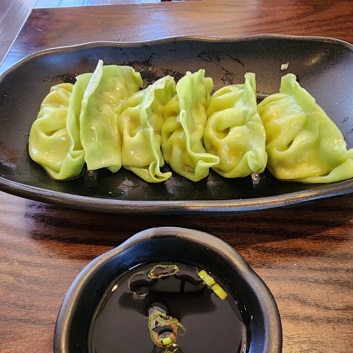 Steamed Dumplings