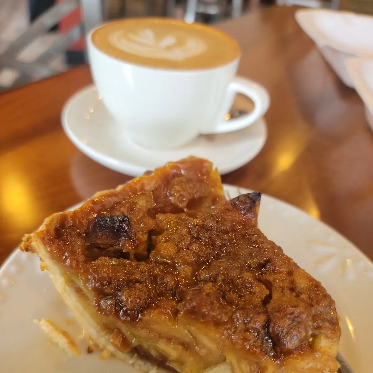 Apple Pie Slice