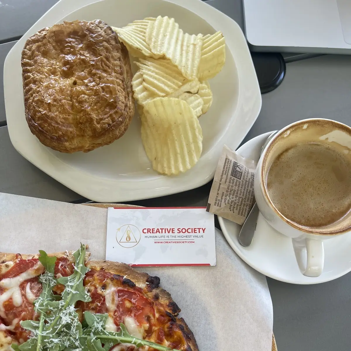 Pizza and Pie