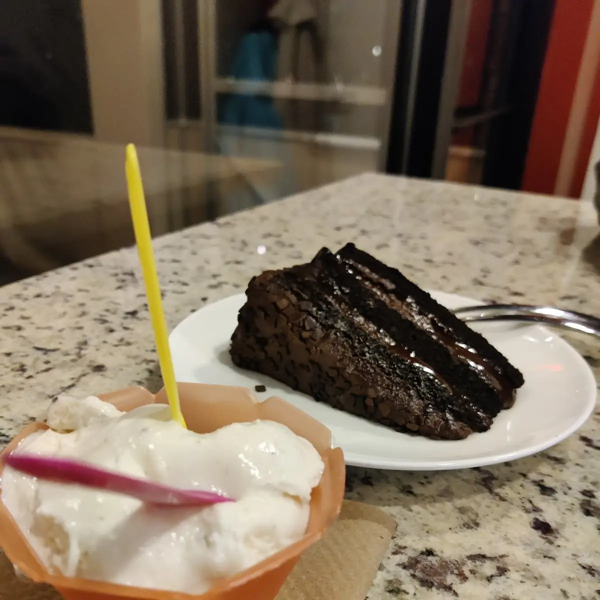Vanilla Ice Cream