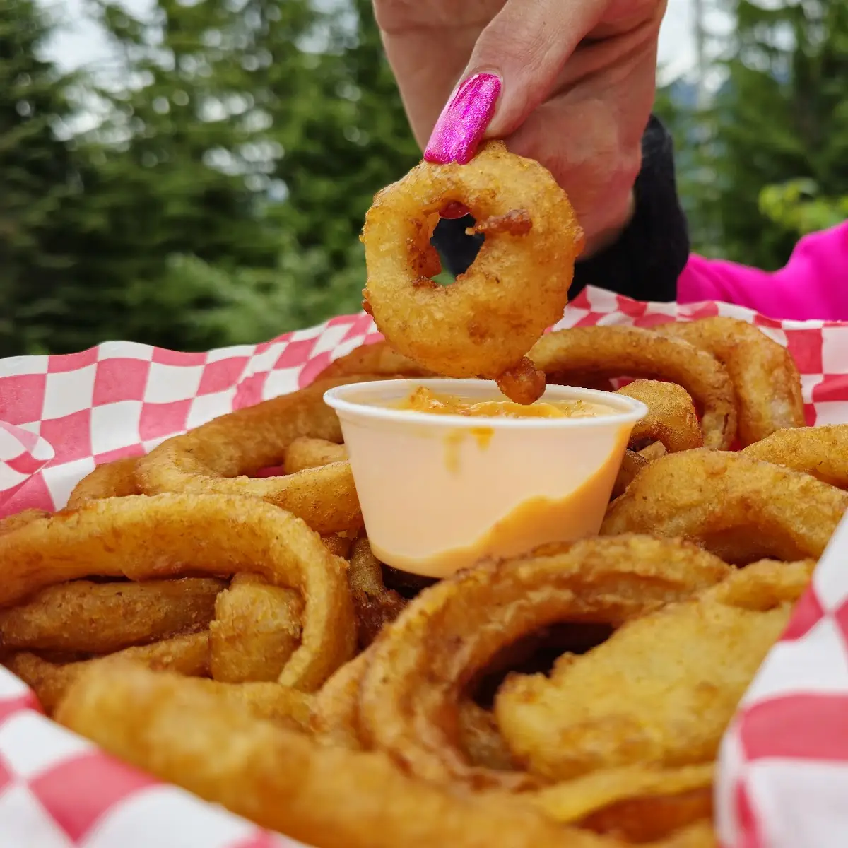 Onion Ring