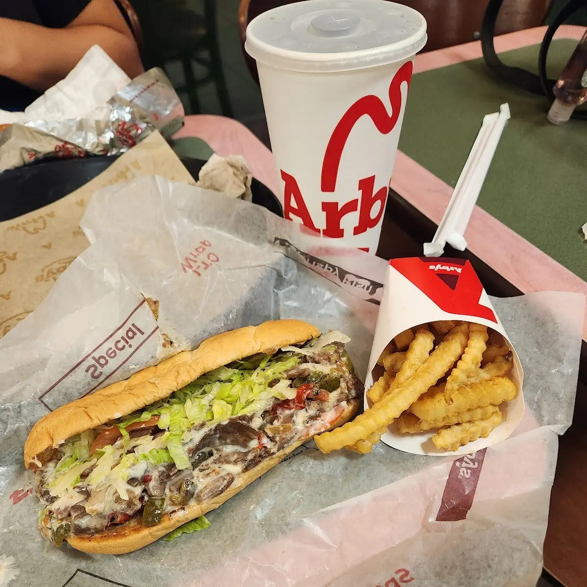 Fhylli Cheese Sub