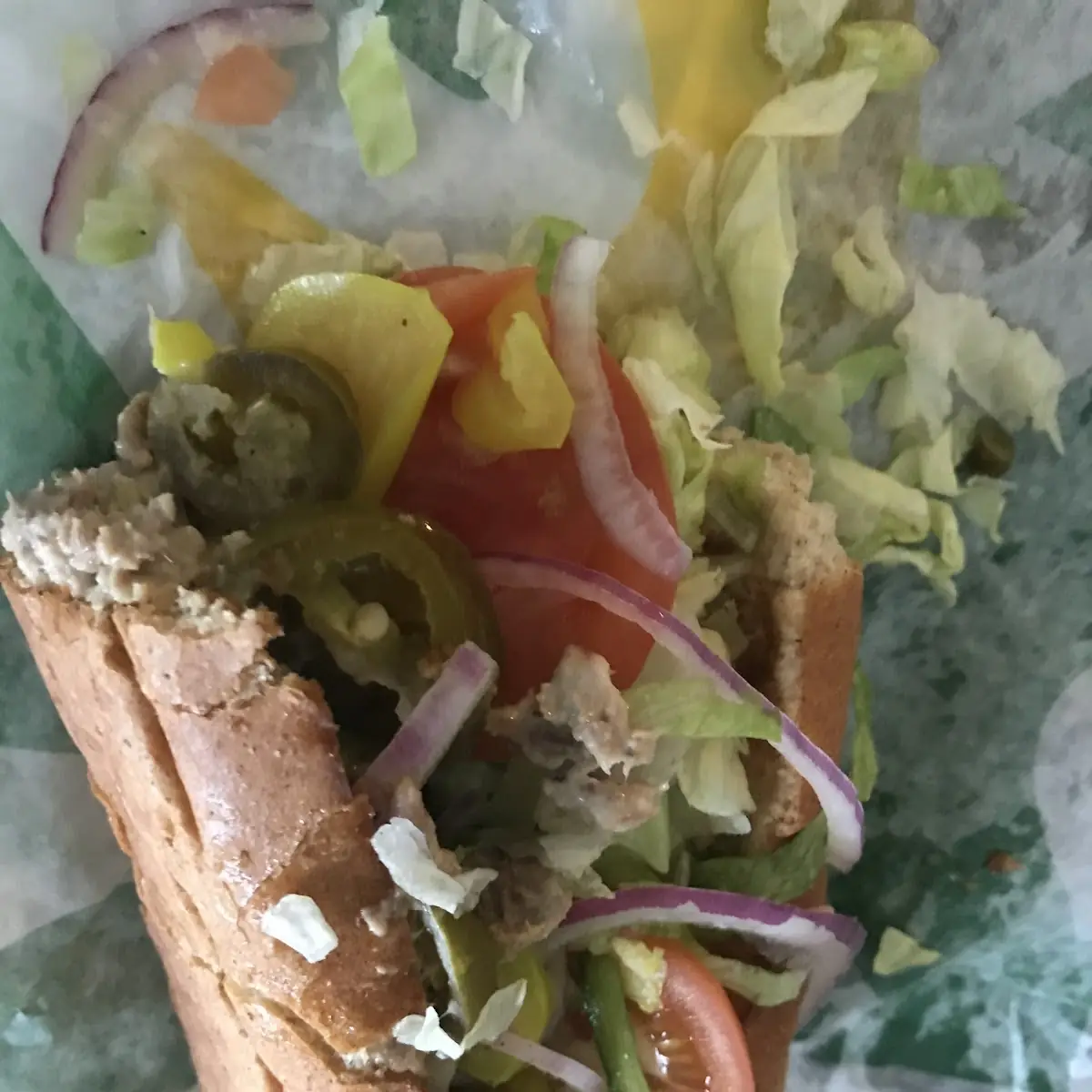 Veggie Delite