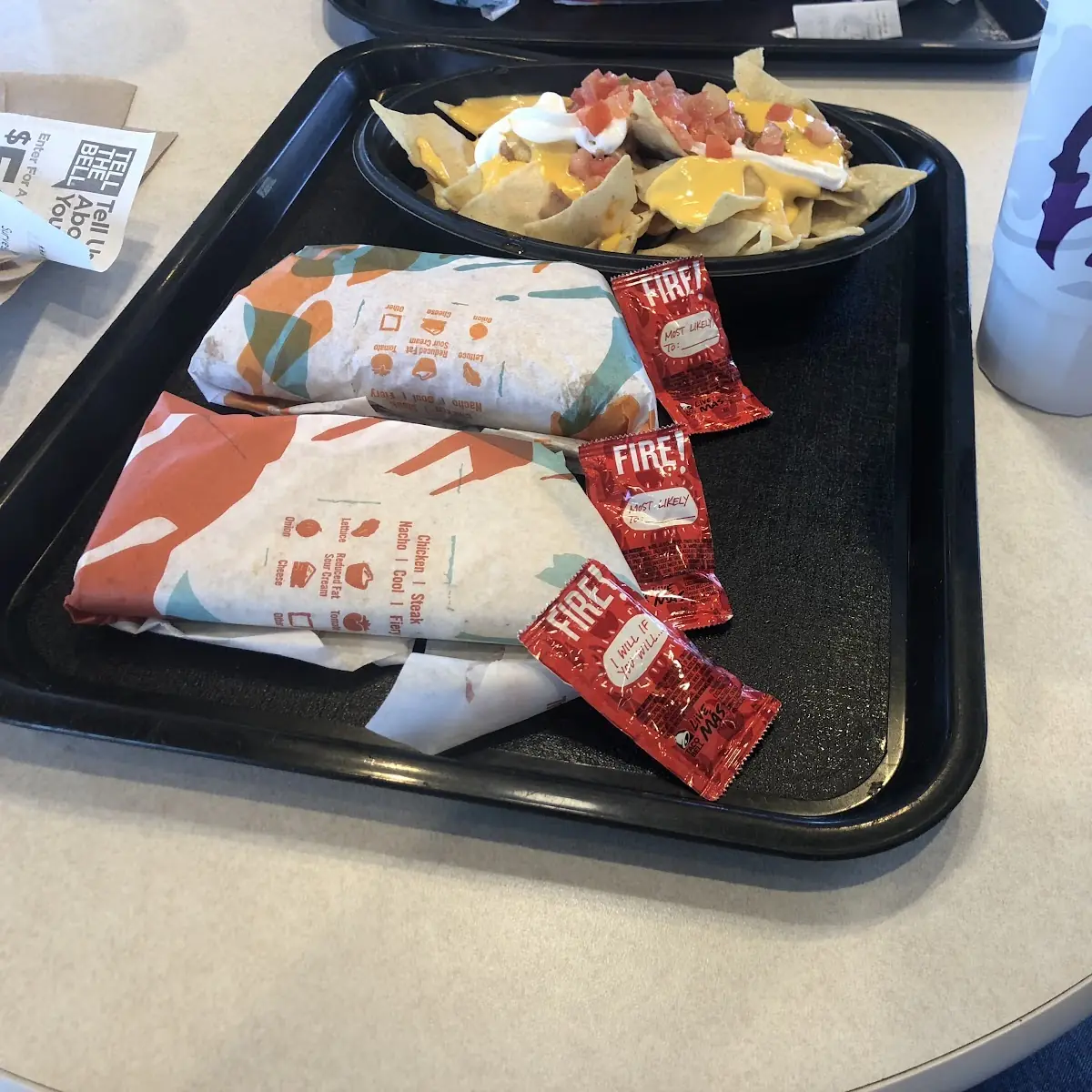 Nachos Bellgrande