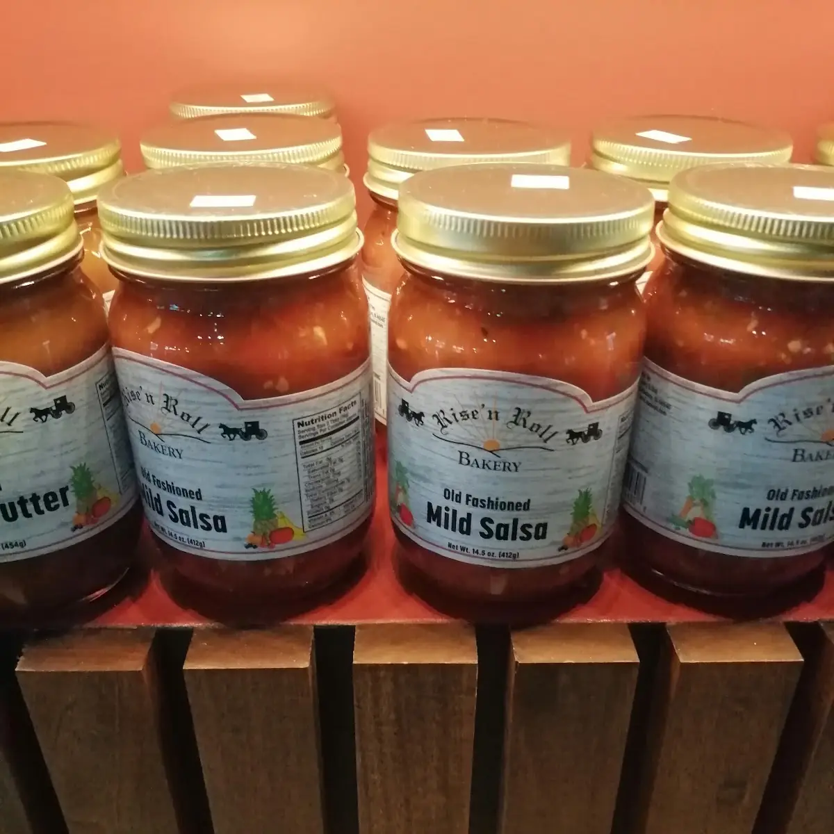 Home Made Salsa