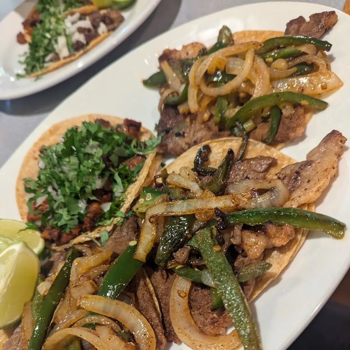 Bistec Encebollado