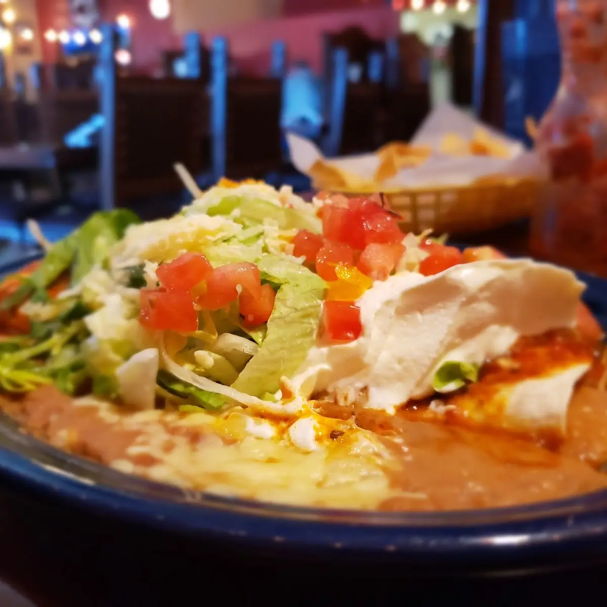 Burrito Rio Grande
