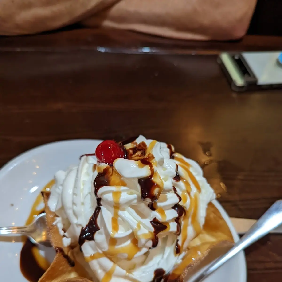 Fried Ice Cream