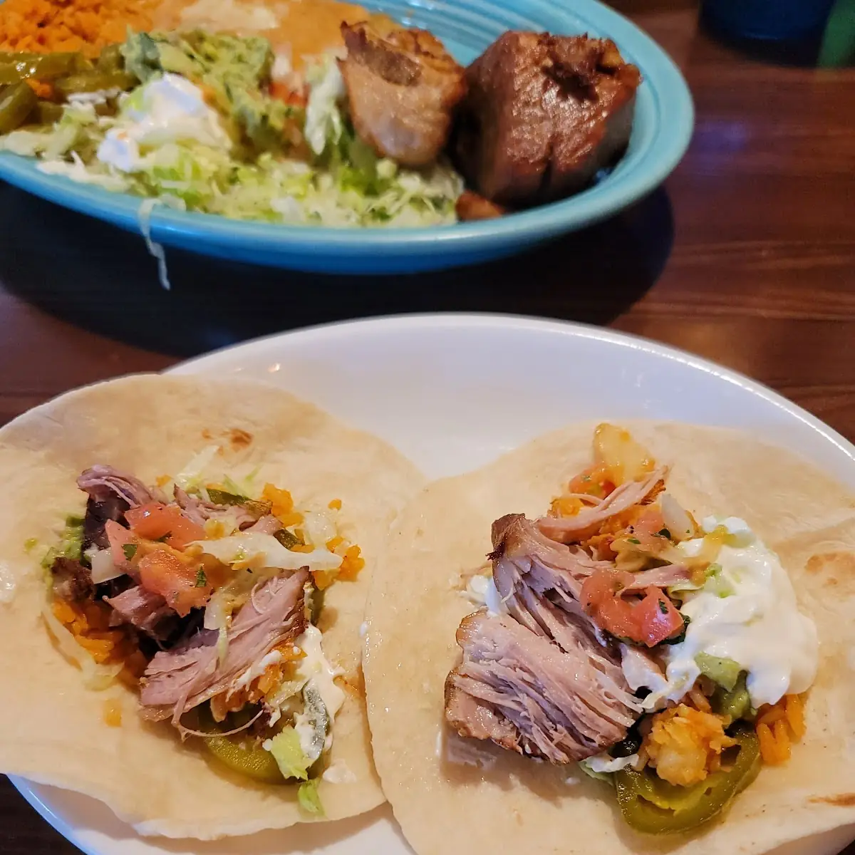 Pork Carnitas