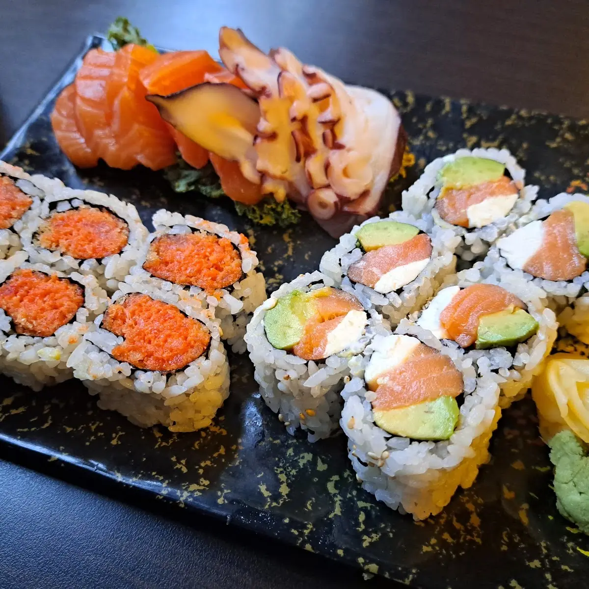 All You Can Eat Sushi