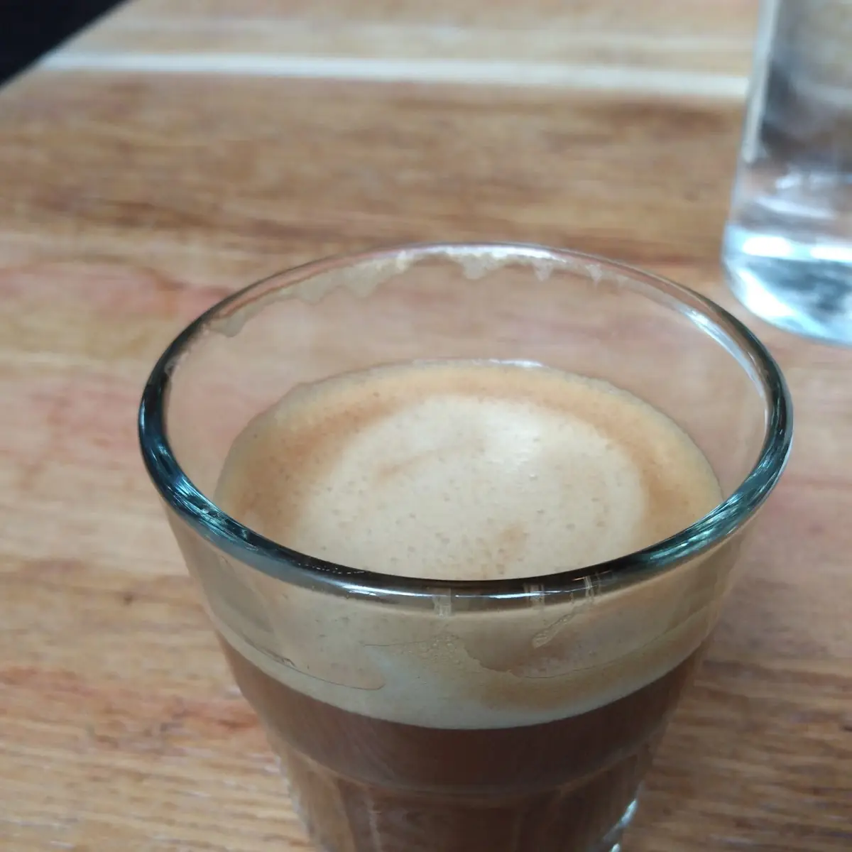 Oat Cortado