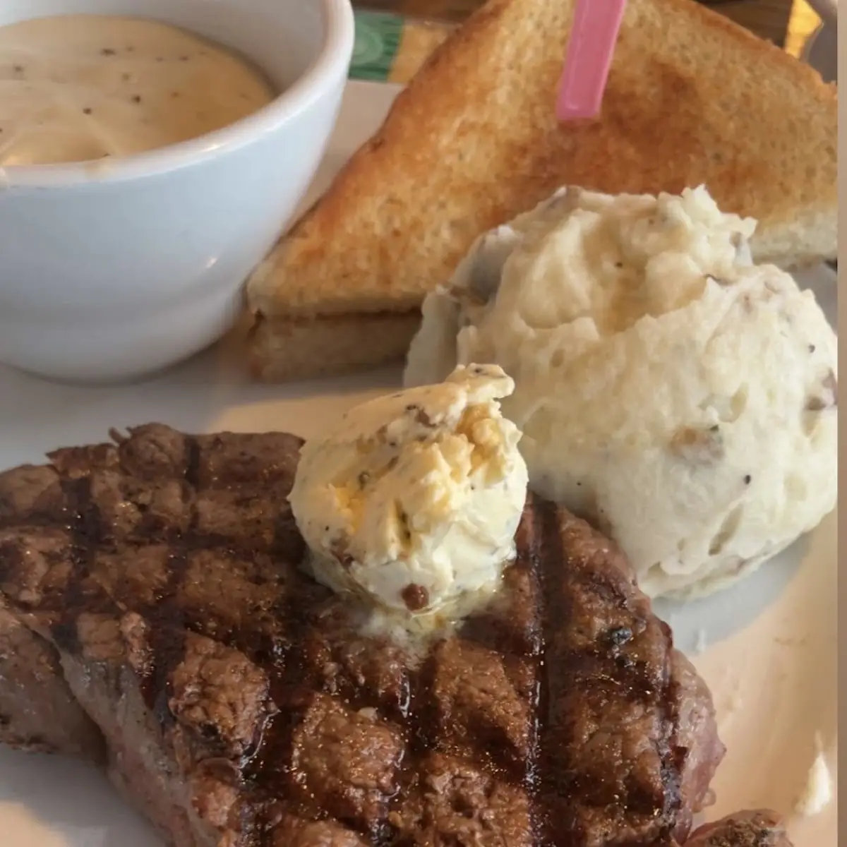 Kids 6oz Sirloin