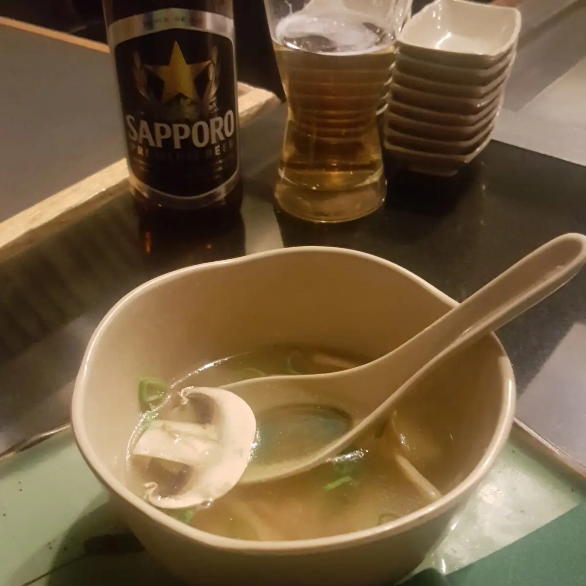 Miso Soup