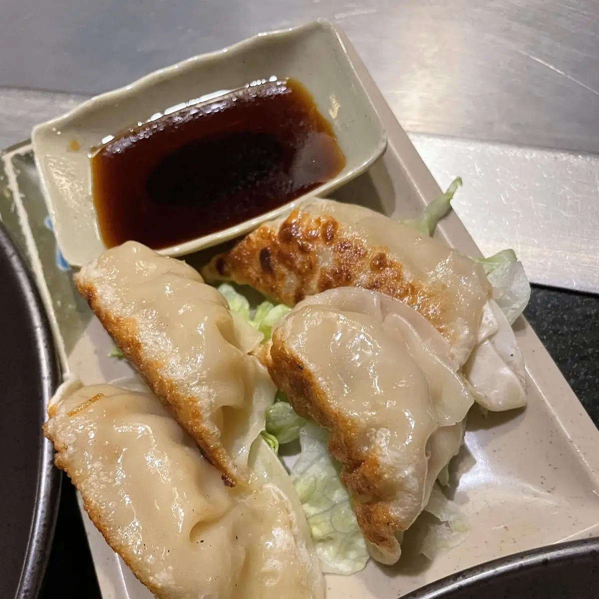 Pork Gyoza