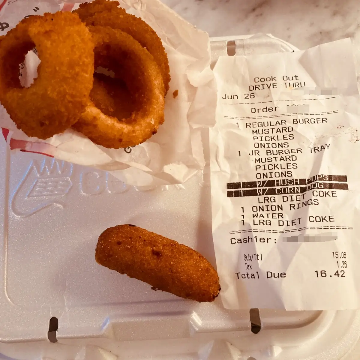 Onion Rings