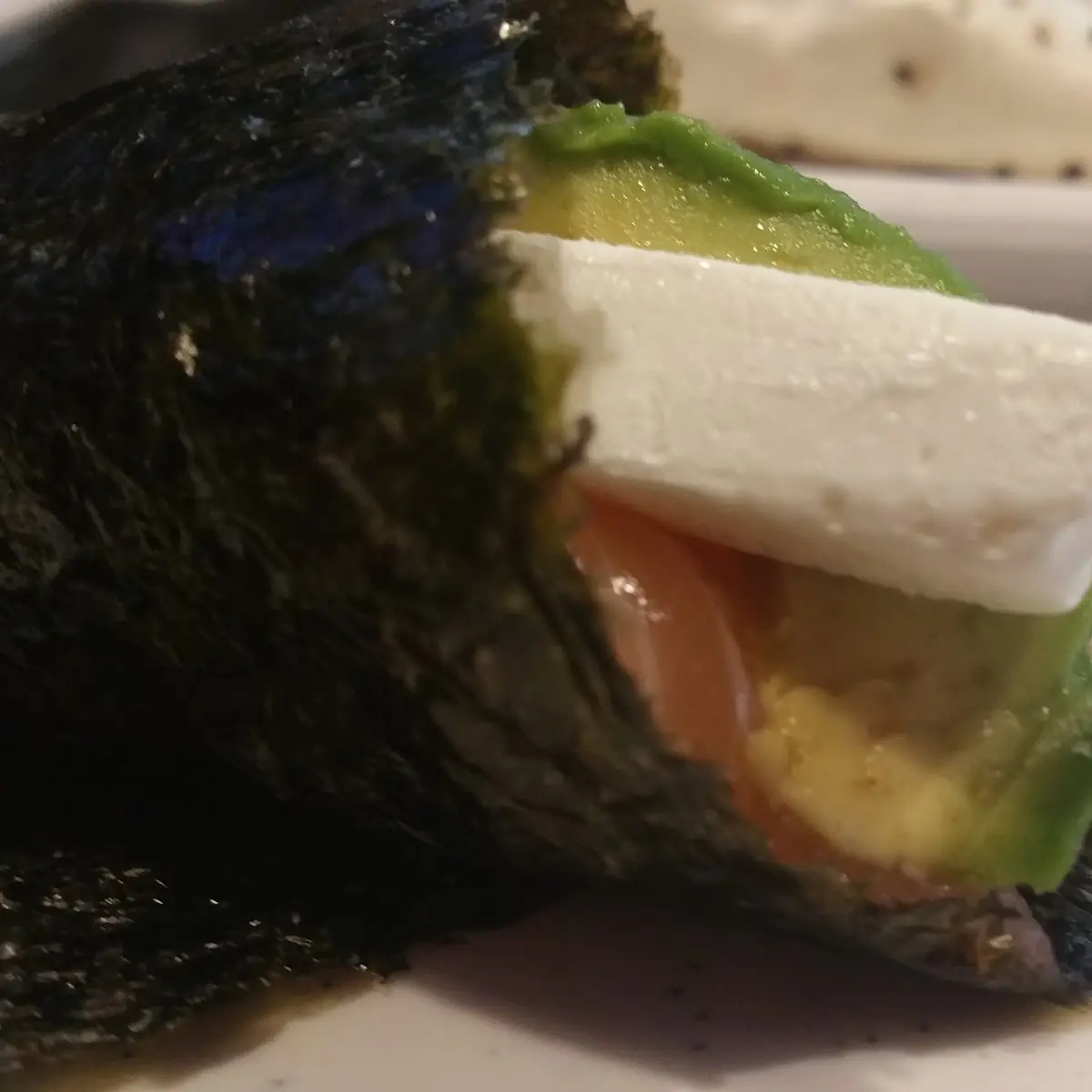 Philadelphia Hand Roll
