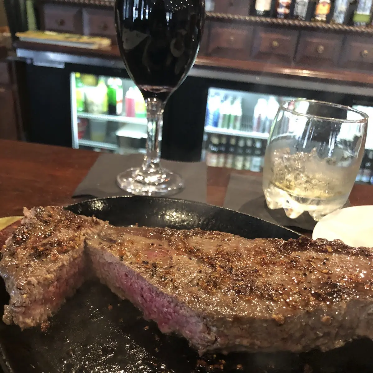 14 Oz New York Strip