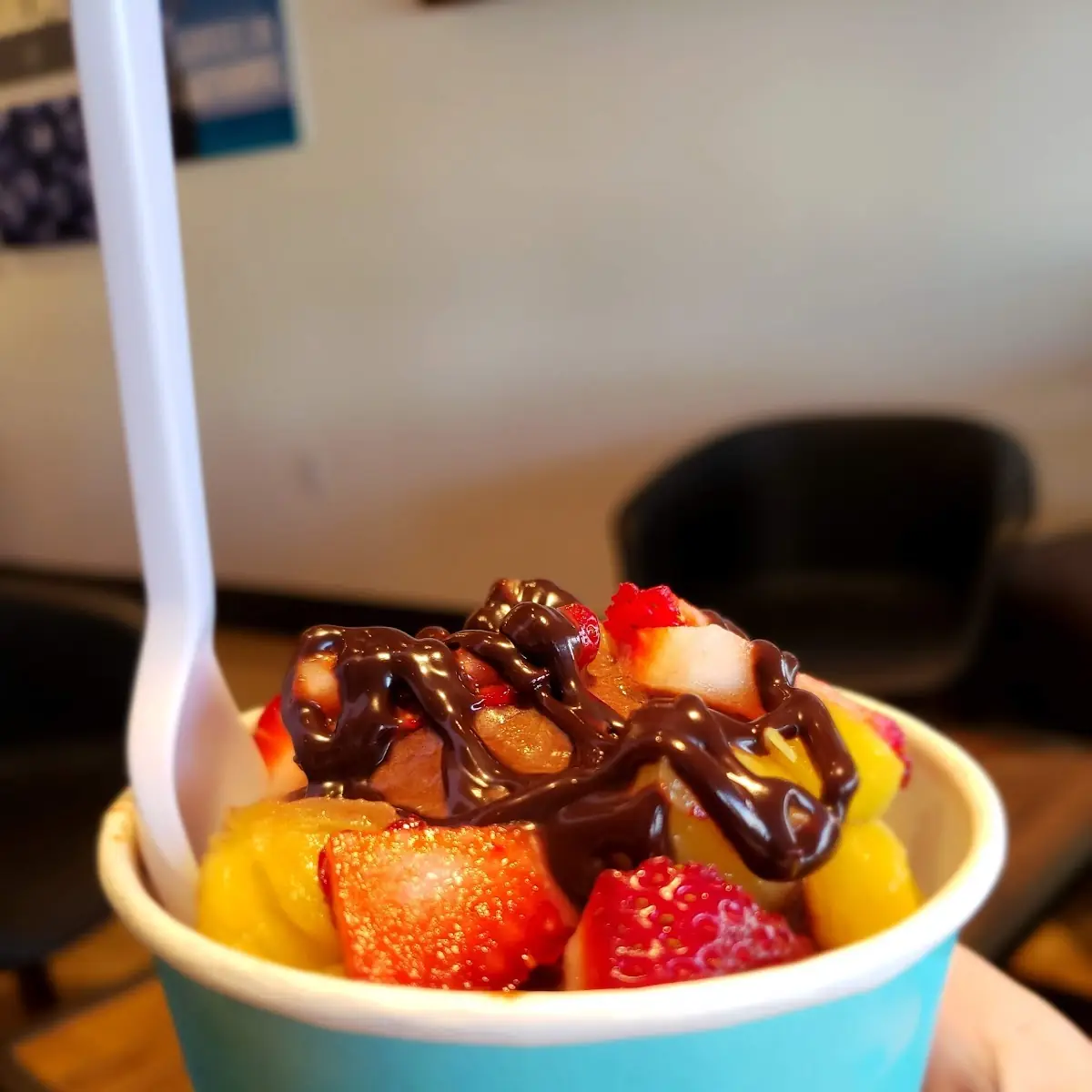 Yogurt Parfait