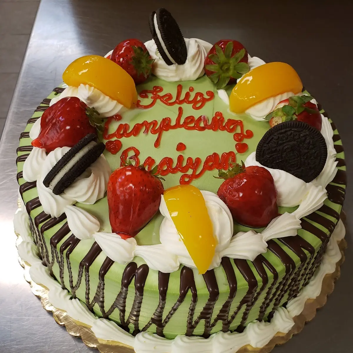 Birthday Cake