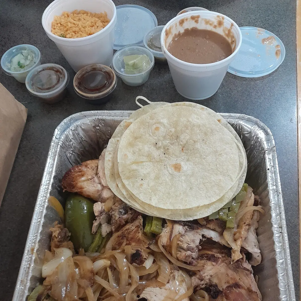 Whole Smoked Chicken