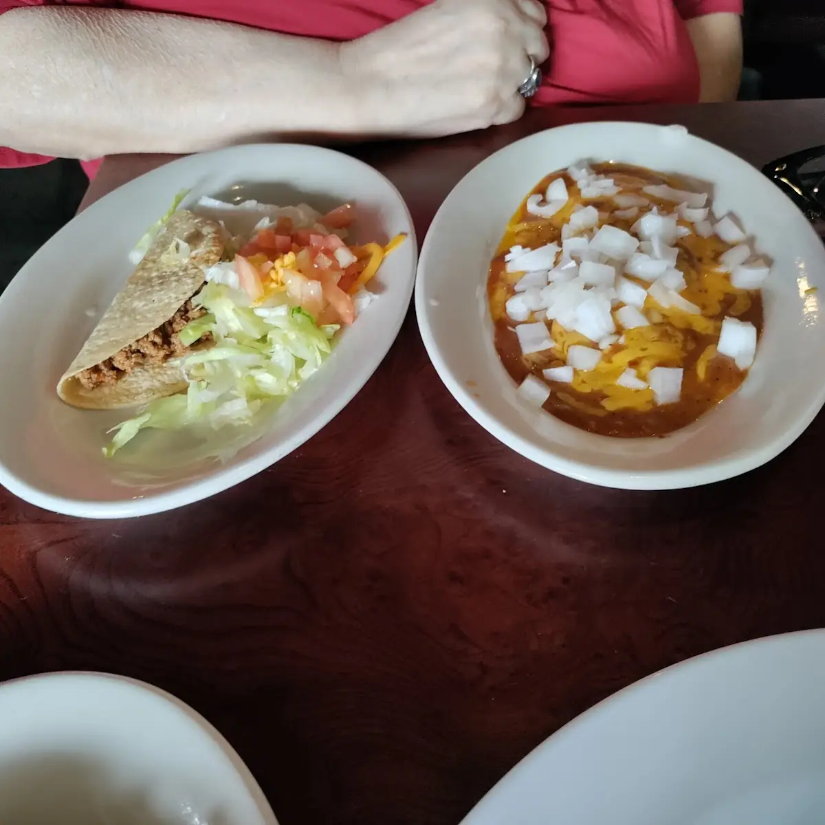 Crispy Taco