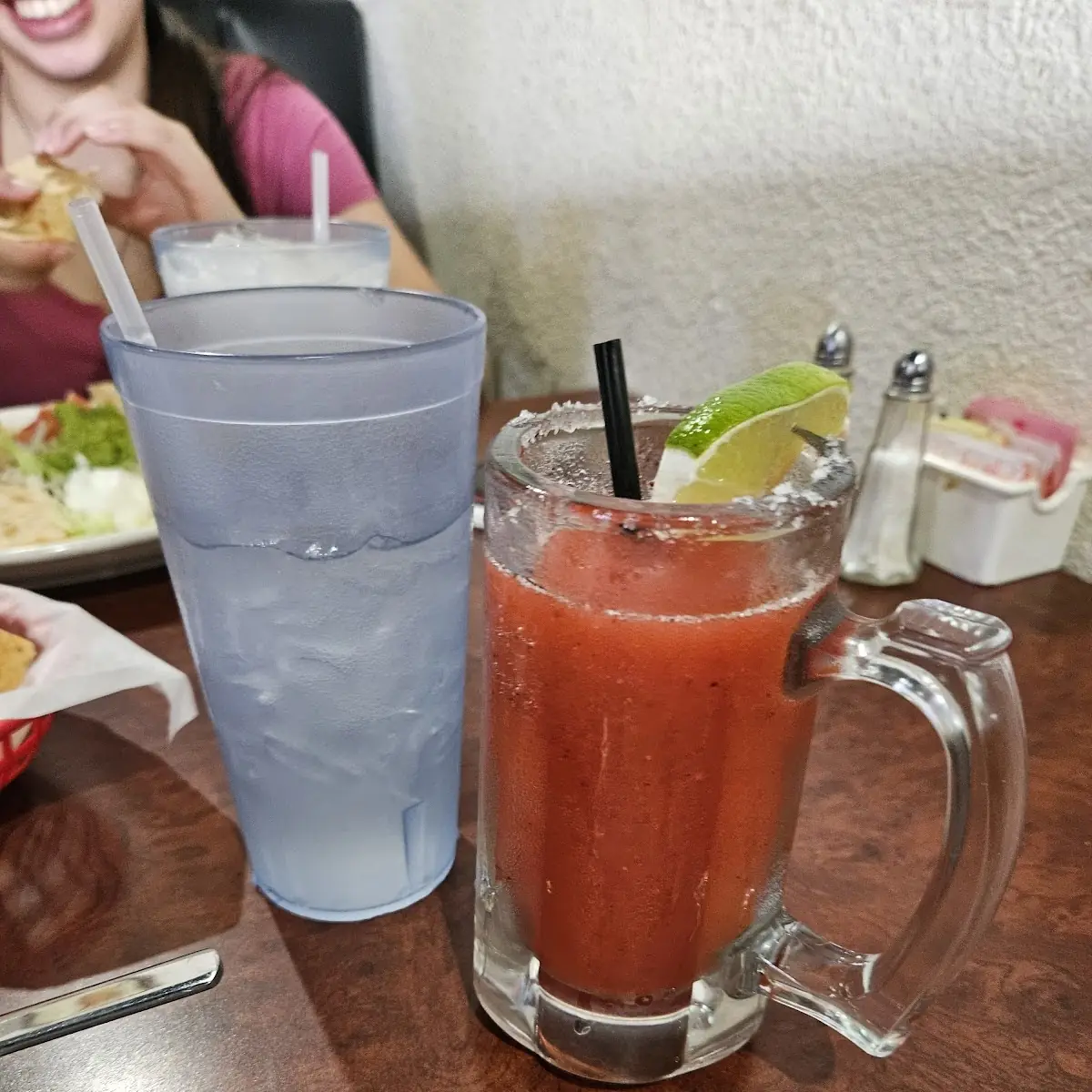 Strawberry Margarita