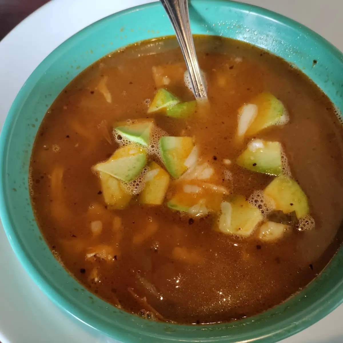 Tortilla Soup
