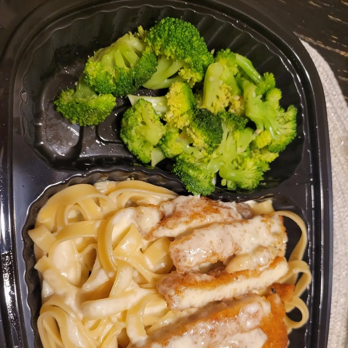 Chicken Alfredo