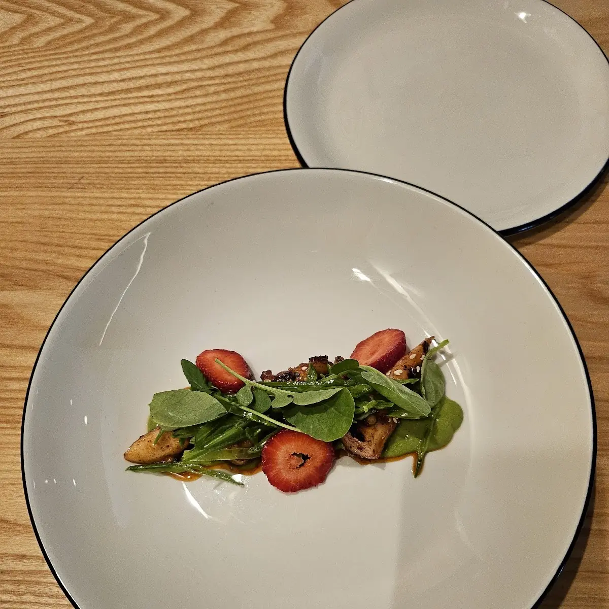 Grilled Octopus
