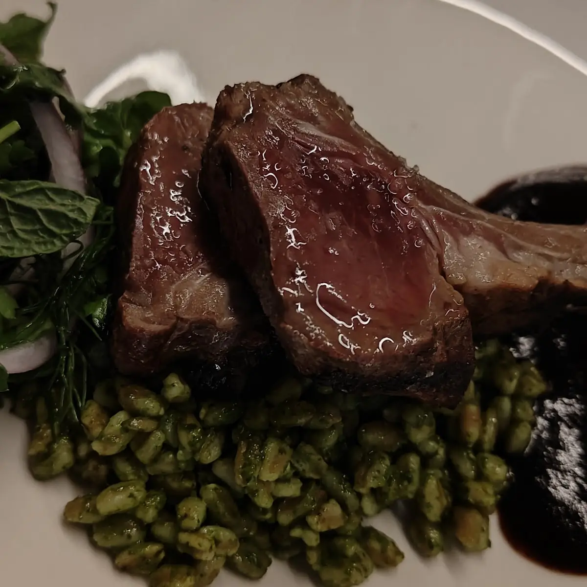 Lamb Chops