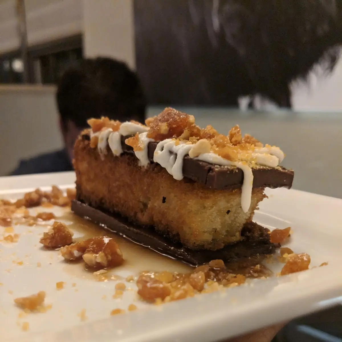 Pumpkin Cheese Cake