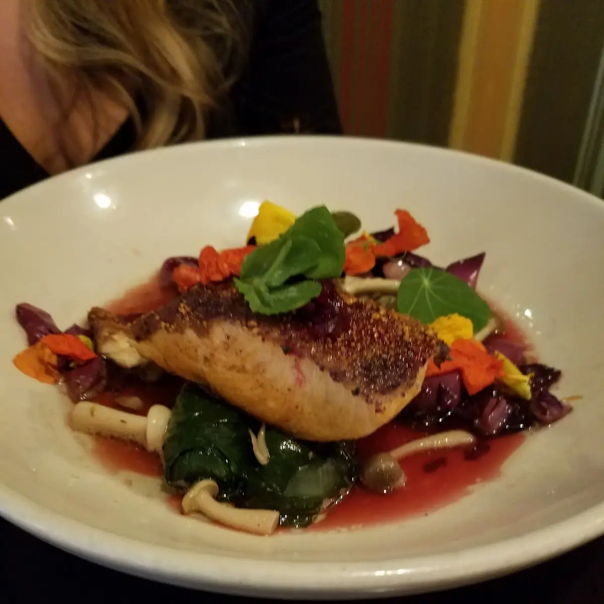 Sea Bass