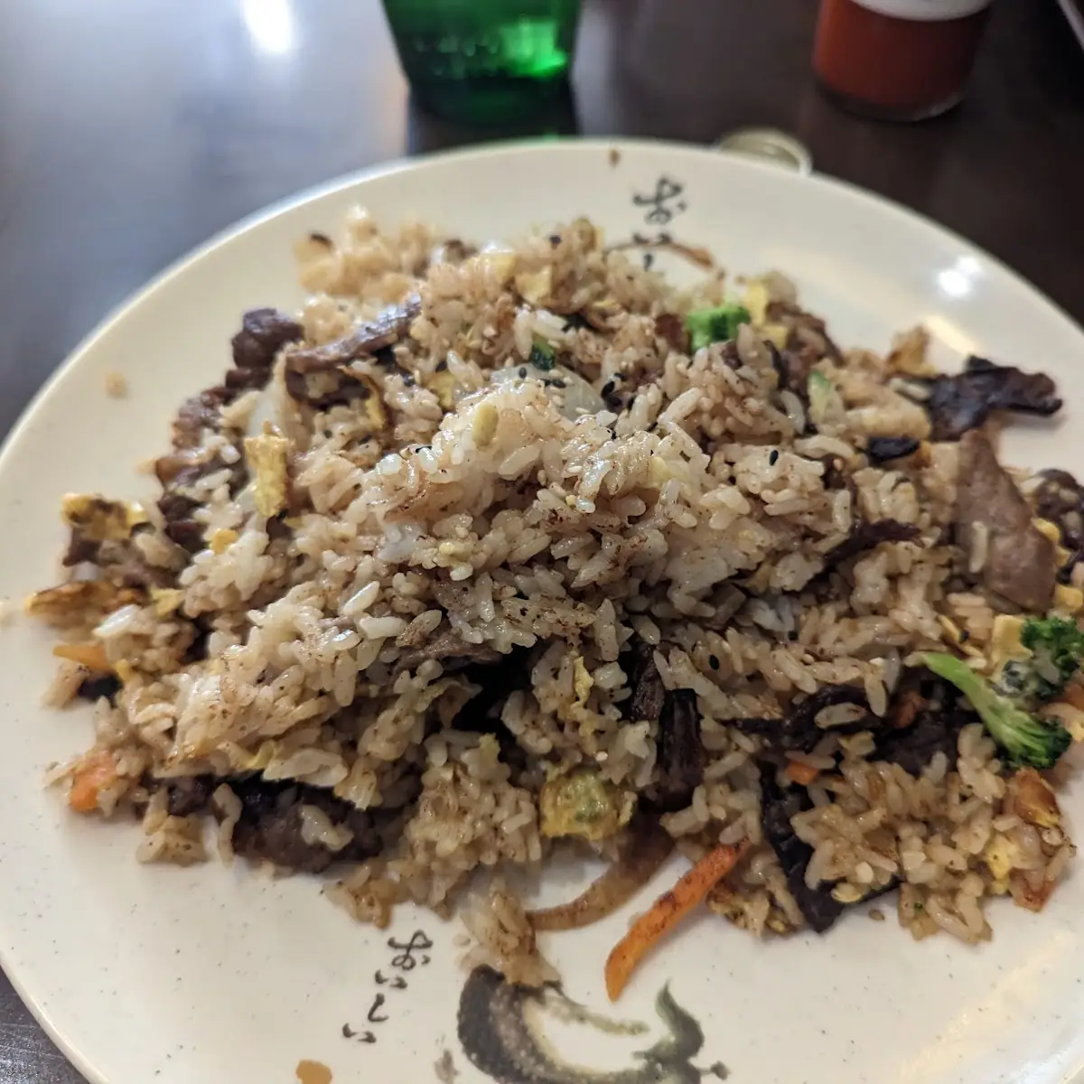 Beef Fried Rice