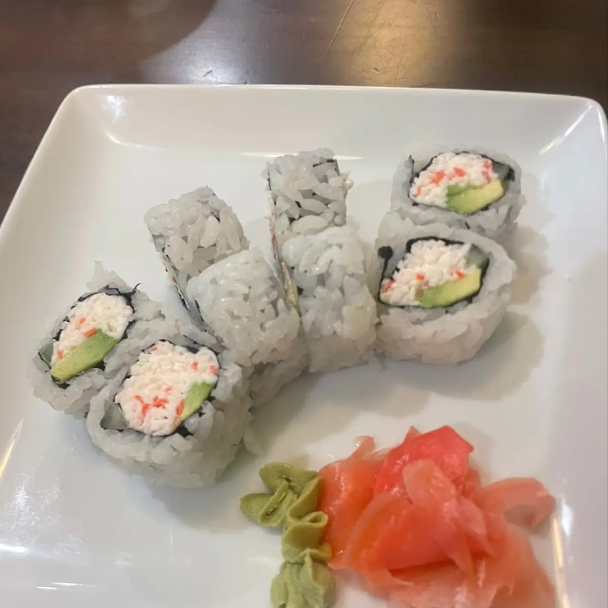 California Roll