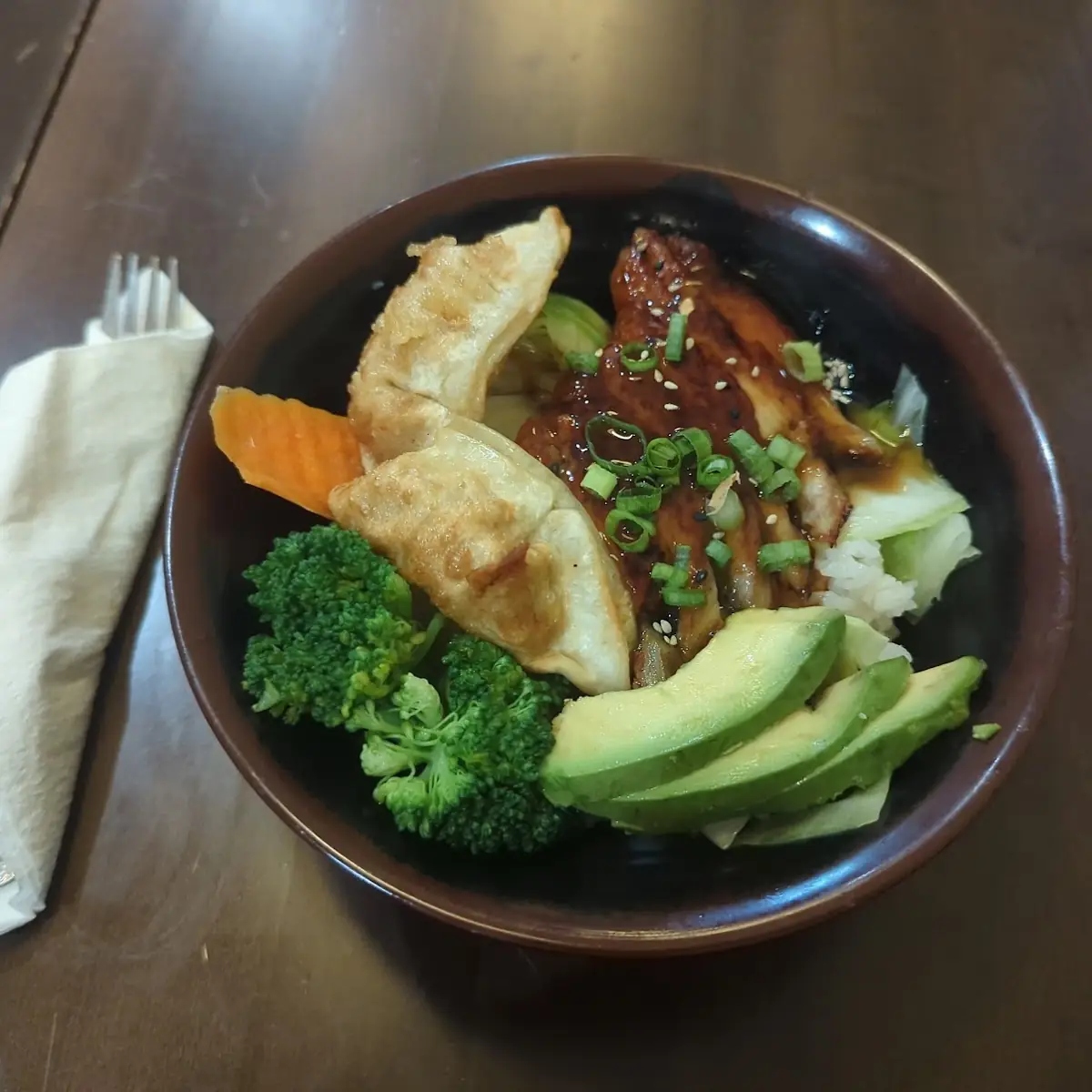 Unagi Bowl