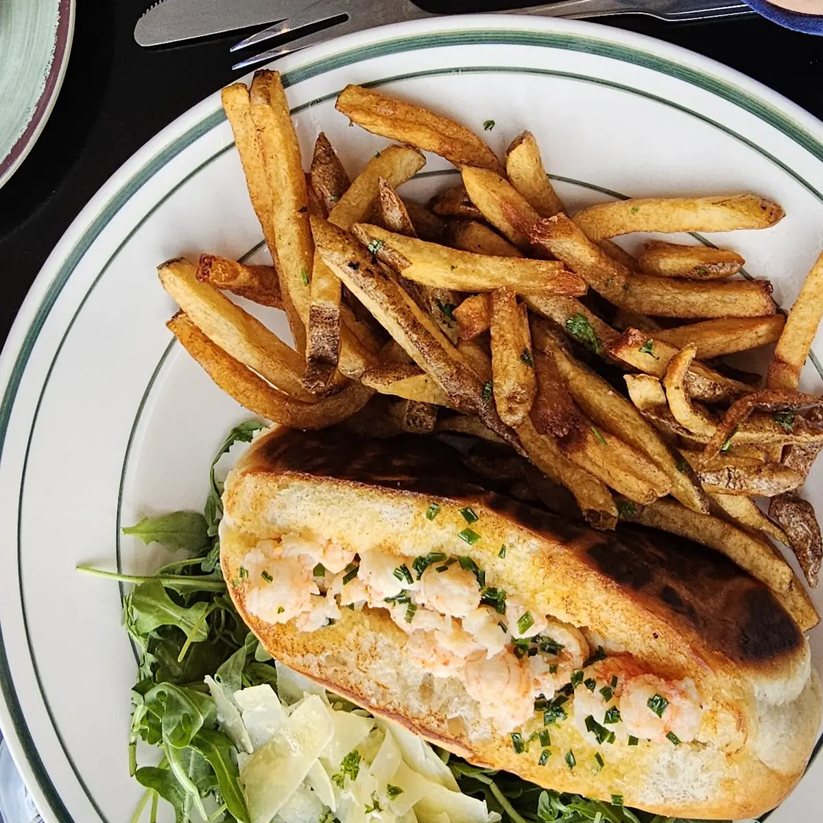 Lobster Roll